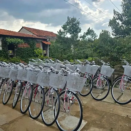 Ut Binh Homestay Vinh Long Exterior photo