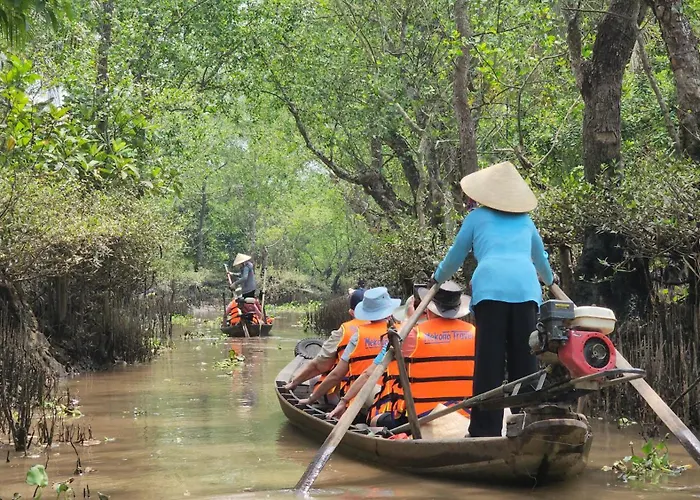 Ut Binh Homestay