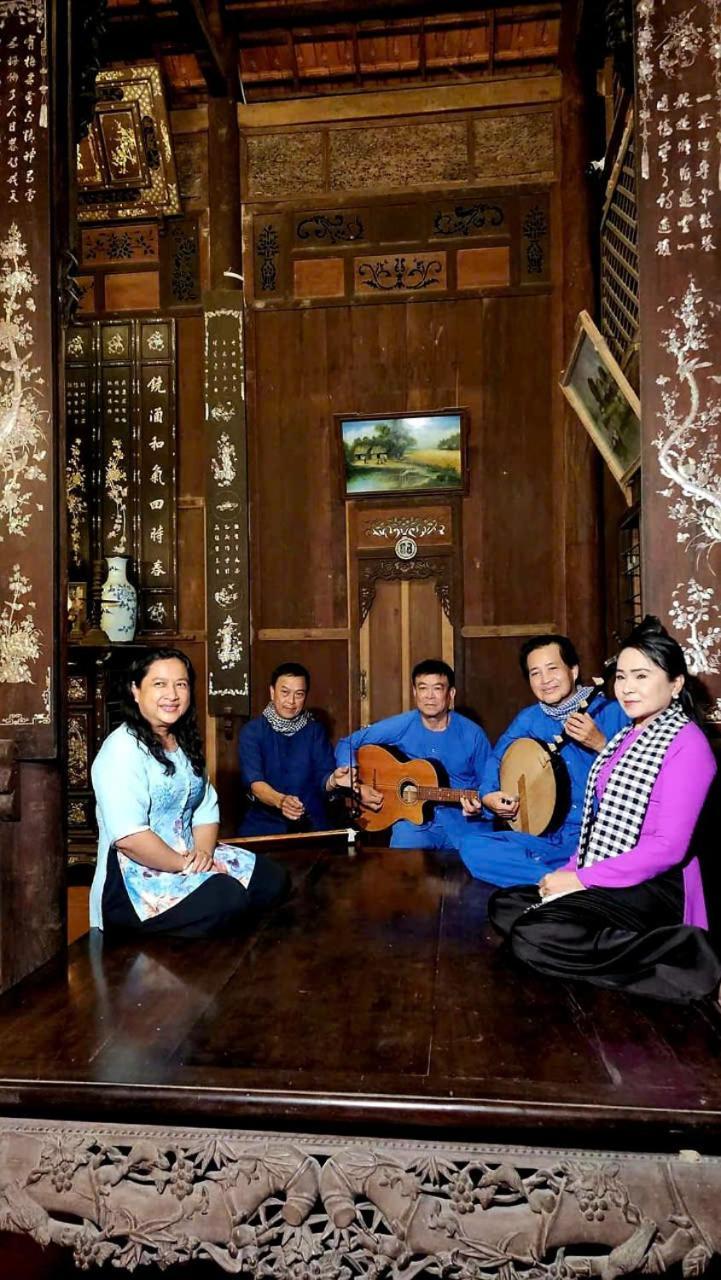 Ut Binh Homestay *